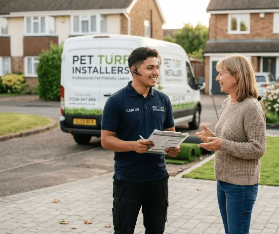 Pet Turf Installation Bartlett, NH FAQs