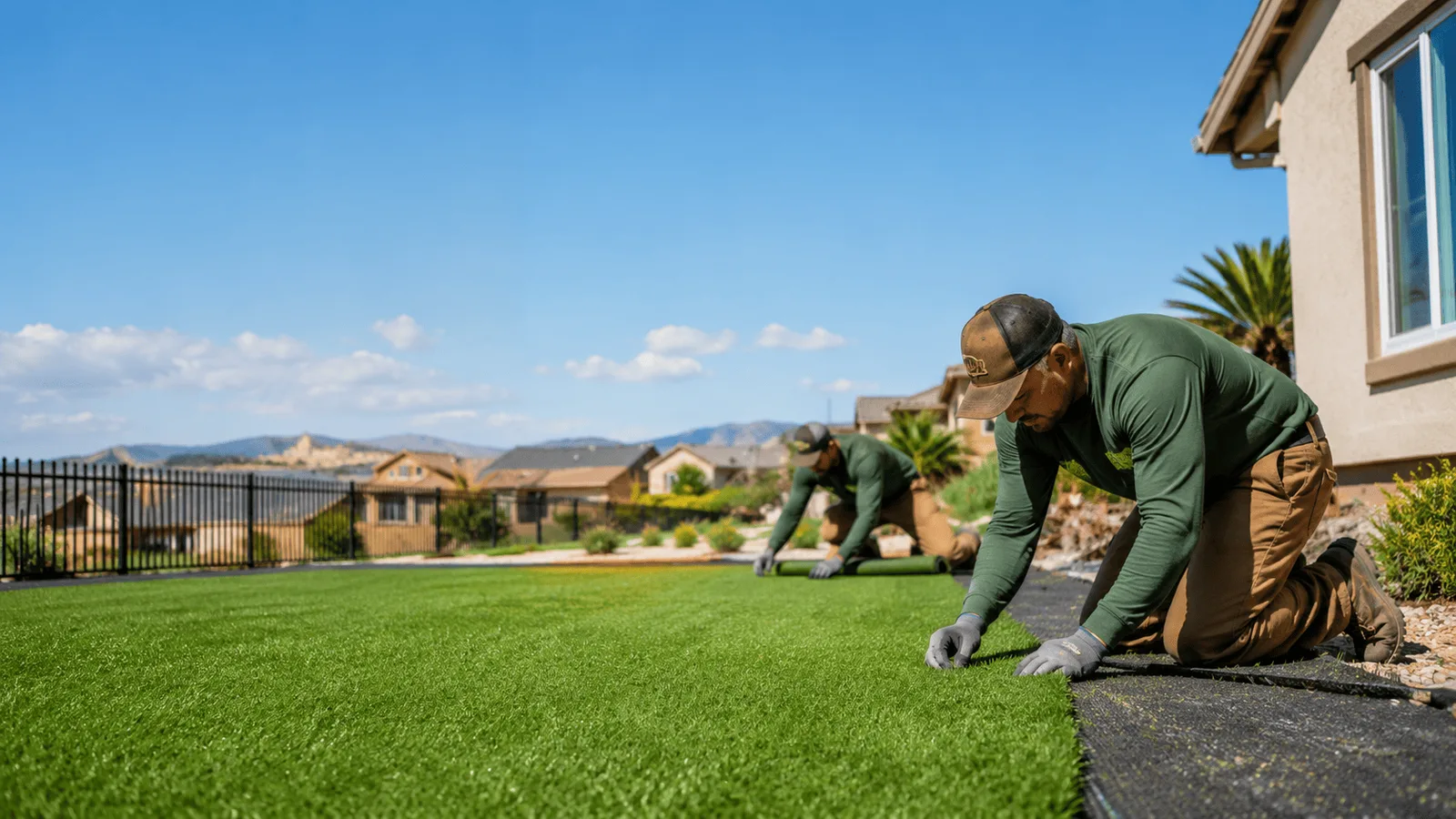 Pet Turf Installation in Bartlett, NH near me